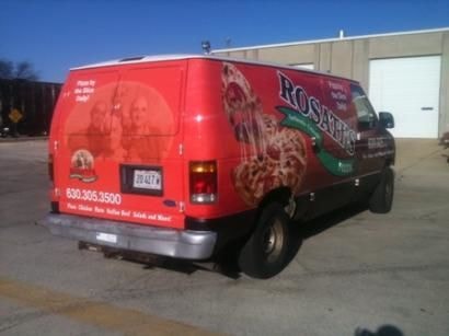 Vehicle Wraps